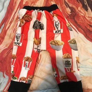 Kentucky Fried Chicken Outfit